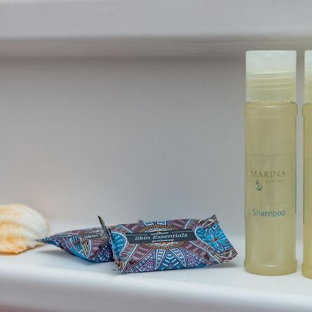 Livadia  안토니아디 마리나 룸스 아파트 외부 사진