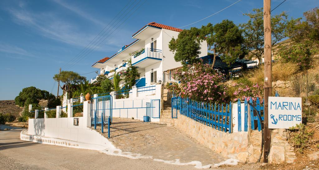 Livadia  안토니아디 마리나 룸스 아파트 외부 사진